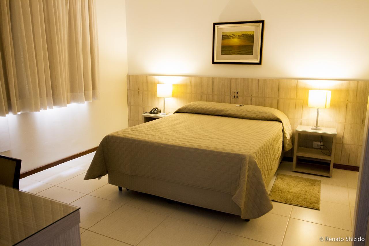 Aruá Hotel Presidente Prudente Buitenkant foto