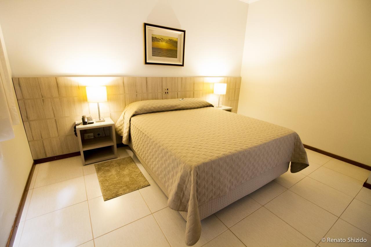 Aruá Hotel Presidente Prudente Buitenkant foto